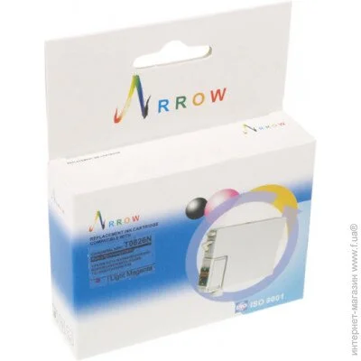  Arrow T0826N Light Magenta Light Magenta