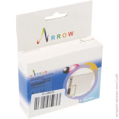  Arrow TN921N Black Black