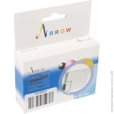  Arrow TN924N Yellow Yellow