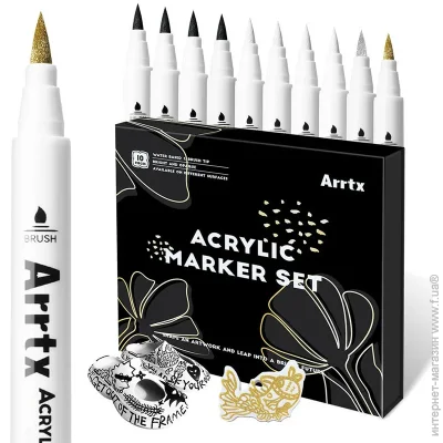  Arrtx   AACM-0500-10A, 10  (2477917653)