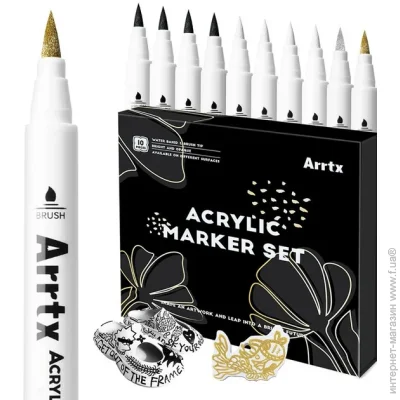  Arrtx AACM-0500-10A, 10. (LC303601)