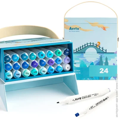 Arrtx   Alp ASM-02BU 24 ,   (2477917600)