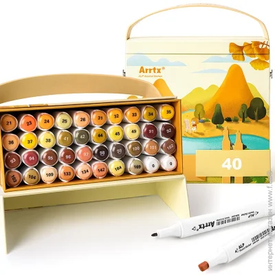 Arrtx   Alp ASM-02YL 40 ,   (2477917597)