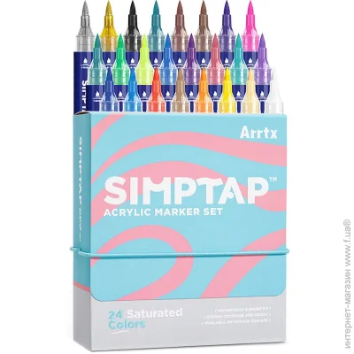  Arrtx   Simptap AACM-0724B, 24  (2477917658)