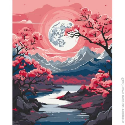    " " Art Craft 11035-AC 40x50  (79694)