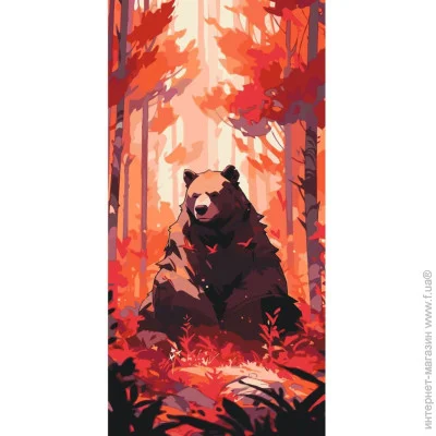    "  " Art Craft 11550-AC 40x80  (78325)