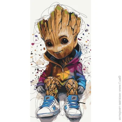    "  " Art Craft 16096-AC 4080  (95772)