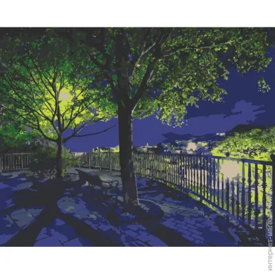 Art Craft    " " 504017-NC 40x50 