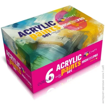 Art Craft    5081-AC 6   20 