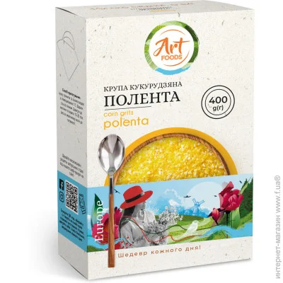 Art Foods    400 