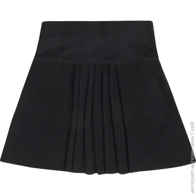 Шкільна спідниця Art Knit Спідниця Герда чорний 022465 Шкільна спідниця Art Knit Спідниця Герда чорний 022465