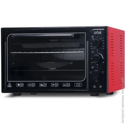   Artel MD-3618 Econom Black/Red