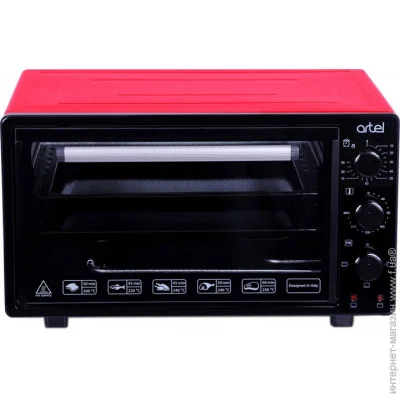   Artel MD 3216 L BLACK-RED