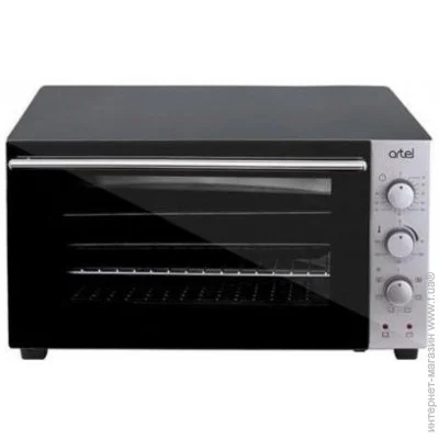   Artel MD 4218 E Inox/Black