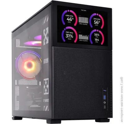 Компьютер Artline Gaming D31 (D31v05) Компьютер Artline Gaming D31 (D31v05)