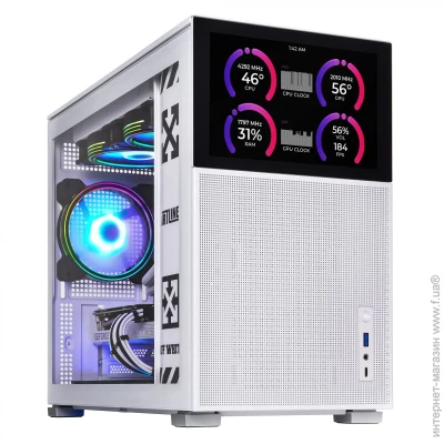  Artline Gaming D31WHITE Windows 11 Home (D31WHITEv15Win)