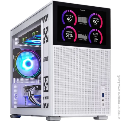  Artline Gaming D31White Windows 11 Home (D31Whitev38Win)