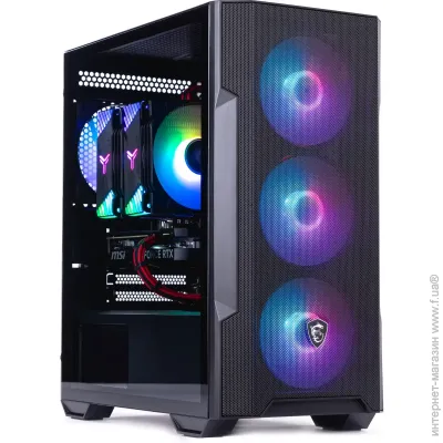  Artline Gaming DRGN (DRGNv18) Powered by MSI
