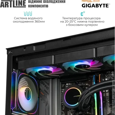  Artline Gaming TANK (TANKv62)