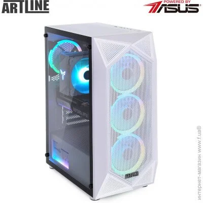  Artline Gaming X53WHITE (X53WHITEv32Win)