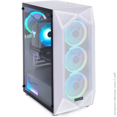 Компьютер Artline Gaming X57WHITE (X57WHITEv51) Компьютер Artline Gaming X57WHITE (X57WHITEv51)