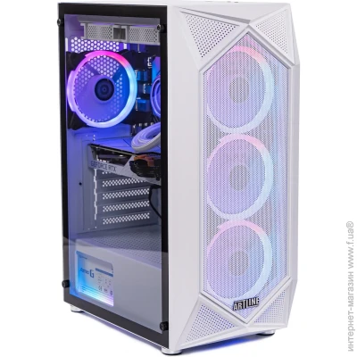 Компьютер Artline Gaming X75WHITE (X75WHITEv84) (X75Whitev84) Компьютер Artline Gaming X75WHITE (X75WHITEv84) (X75Whitev84)