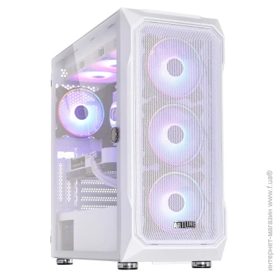 ' Artline Gaming X93White Windows 11 Home (X93Whitev08Win)