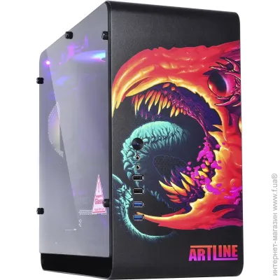 ' Artline Overlord DRAGONv92CH