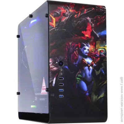  Artline Overlord DRAGONv92DH