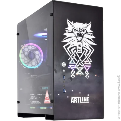 ' Artline Overlord GIGA Windows 11 Pro (GIGAv63Win)