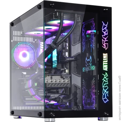 ' Artline Overlord X93 Windows 11 Home (X93v74Win)
