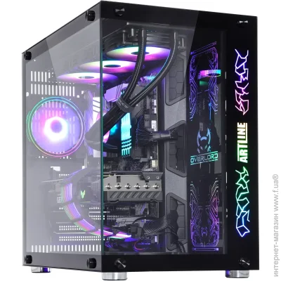 ' Artline Overlord X93 Windows 11 Pro (X93v93Win)