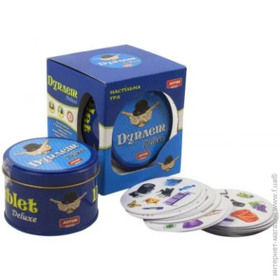   Artos games  Deluxe (21038)