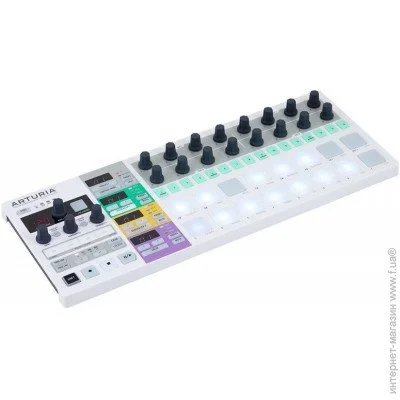 MIDI  Arturia BeatStep Pro