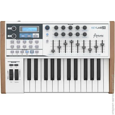 MIDI  Arturia KeyLab 25