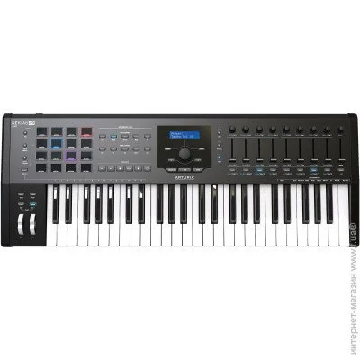 MIDI  Arturia KeyLab 49 MkII Black
