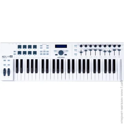 MIDI  Arturia KeyLab Essential 49