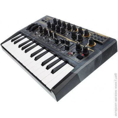  Arturia Microbrute Creation