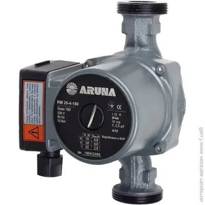  Aruna RM 25-4-180 4823121303340