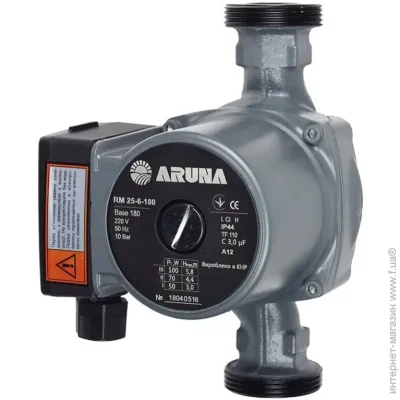  Aruna RM 25-6-180 4823121303357