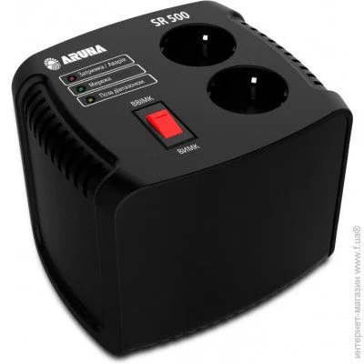   Aruna SR 500  , 