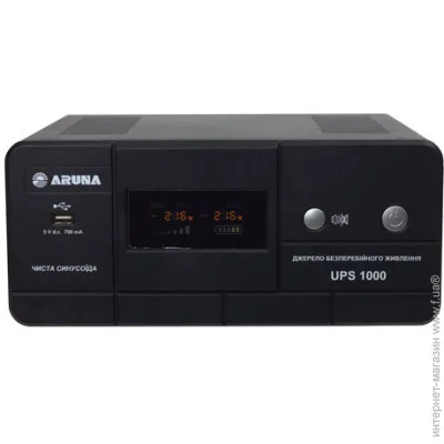   Aruna UPS 1000 1000VA/600W (4823072207759)