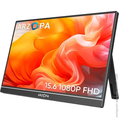  Arzopa 15.6 " 60  A1 black