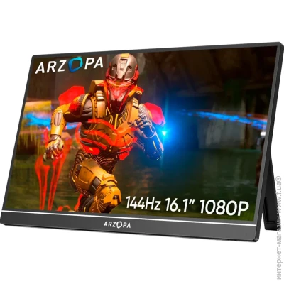  Arzopa 16.1 " 144    Arzopa G1 Game (Z1FC)