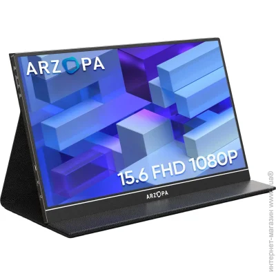  Arzopa 15.6 " 60  S1 Table black