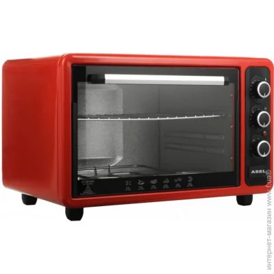   Asel AF 40-23 Red