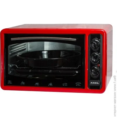   Asel AF 0123 Red