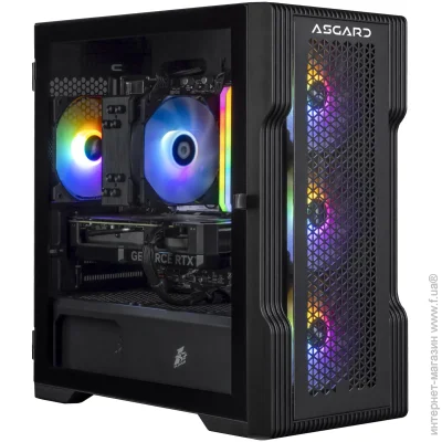  ASGARD Hel (A84F.32.S10.57T.16.5989)