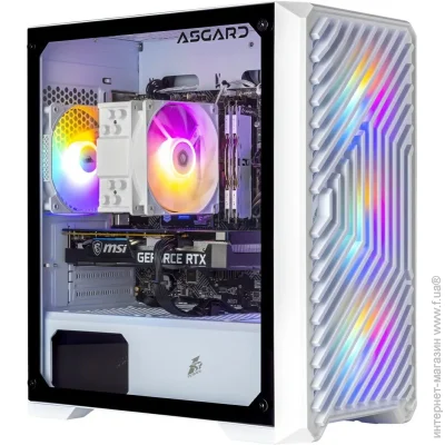 ' ASGARD Lux Arctic (A56X.32.S10.47.1635)