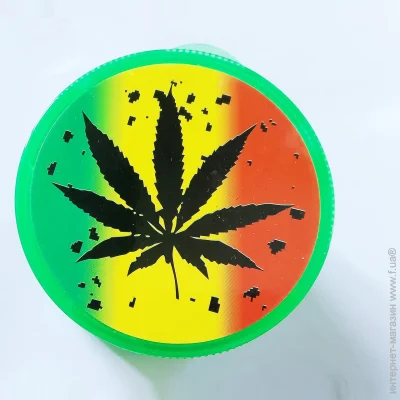 Ashtray    -176  Green (17028)